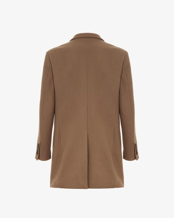 MARKUP CAPPOTTO BARONETTO PANNO A MAG