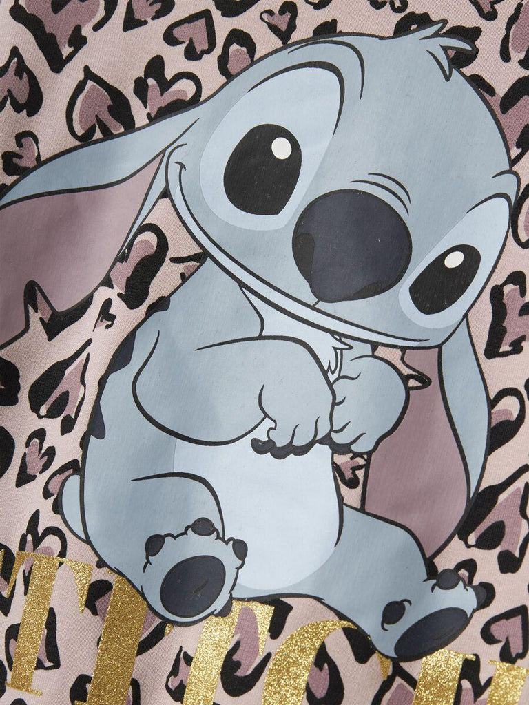 NAME.IT NMFJANNI STITCH NREG SWEAT UNB WDI