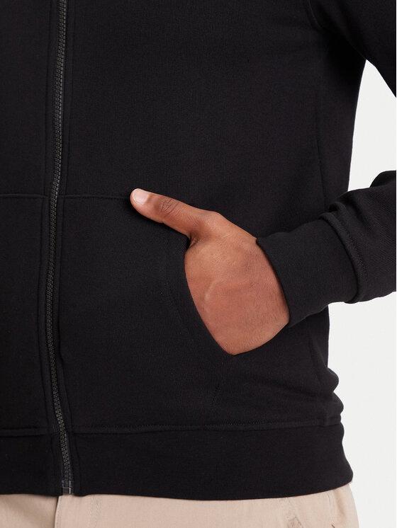GUESS BASIC HOODIE ZIP SWEATSHIRT