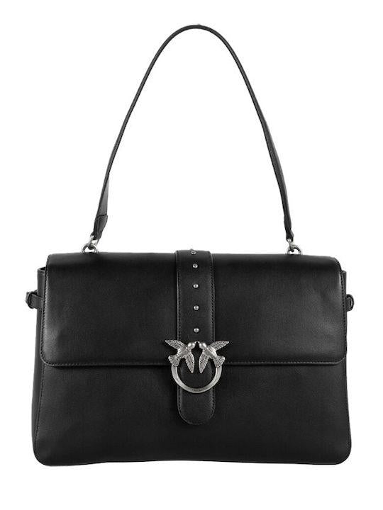 PINKO LOVE ONE EXTRA SLOUCHY VITELLO