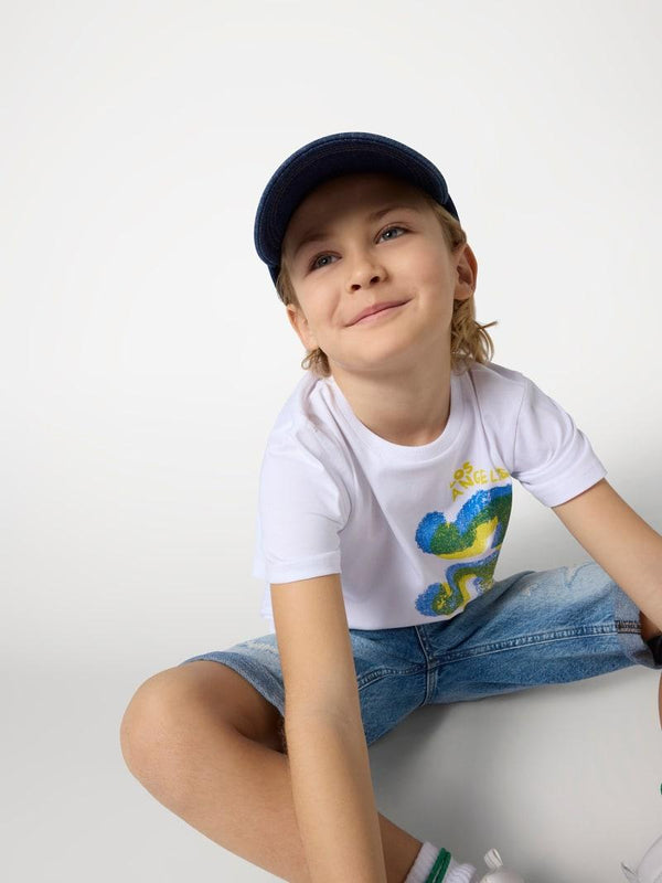 GUESS SS T-SHIRT