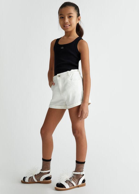 LIU JO BETTY SHORT H.W. + EA