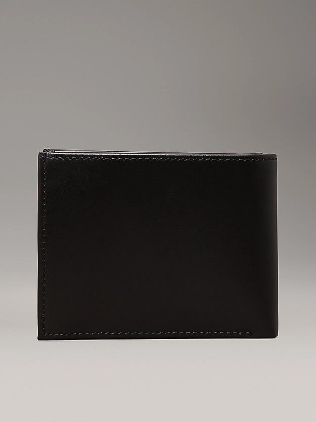 CALVIN KLEIN CK PREMIUM BIFOLD 5CC W/COIN