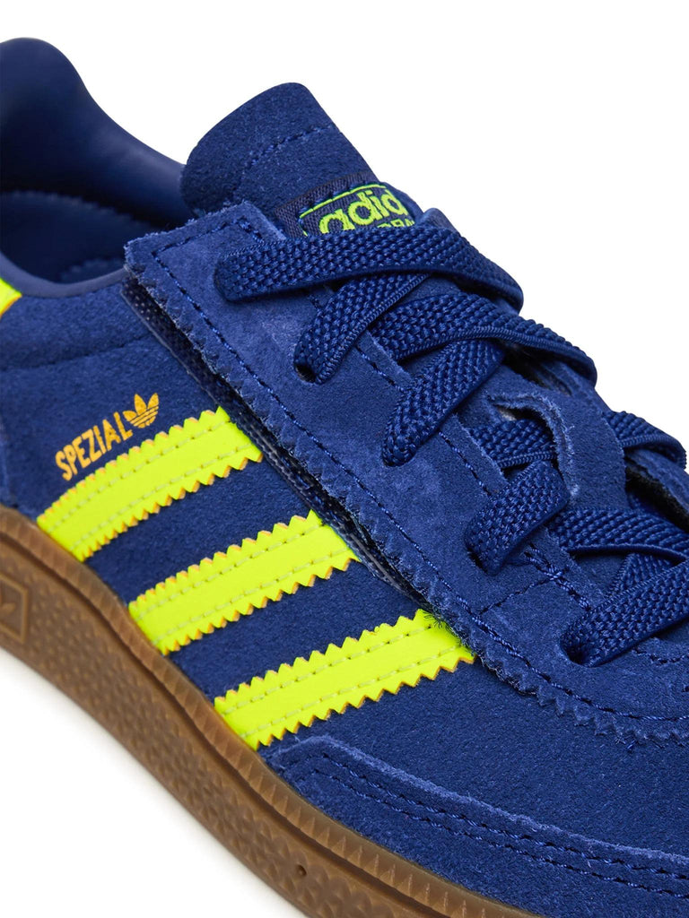 ADIDAS ORIGINALS HANDBALL SPEZIAL CF VICBLU/SYELLO/GUM5