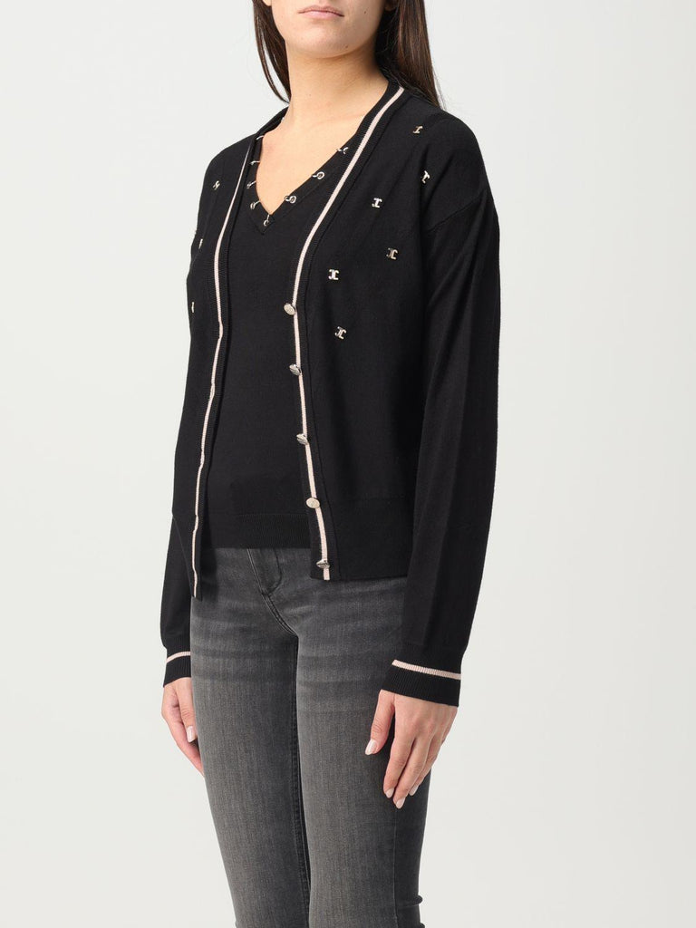 LIU JO ECS MAGLIA APERTA M/L