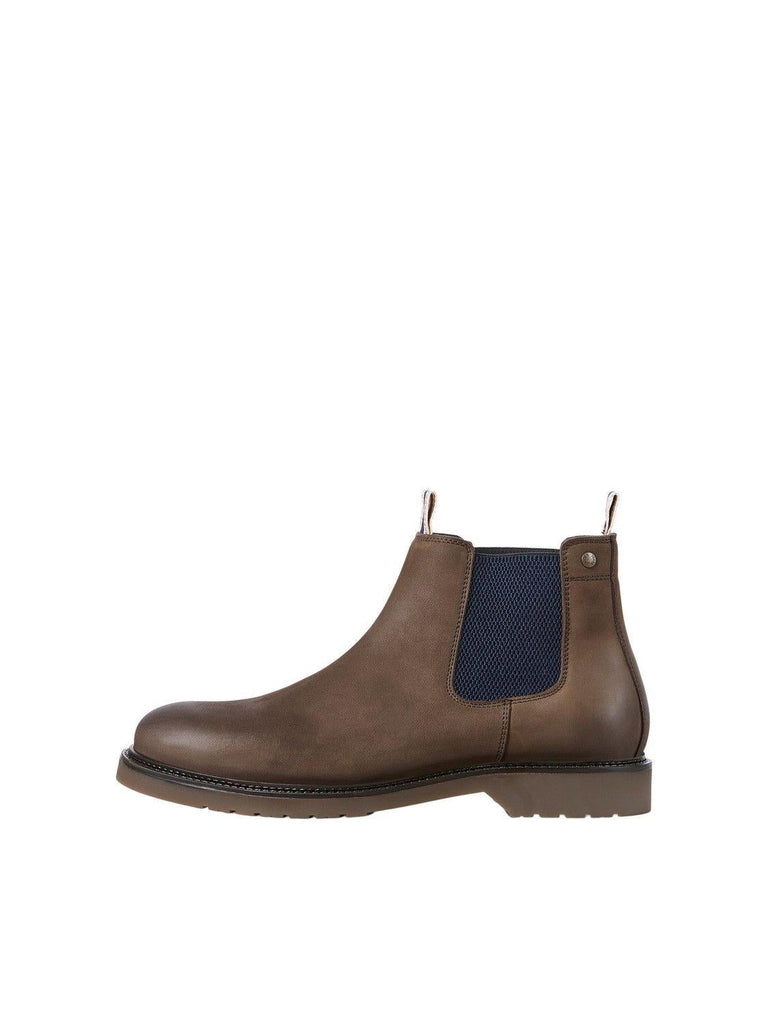 JACK AND JONES JFWLEYTON LEATHER