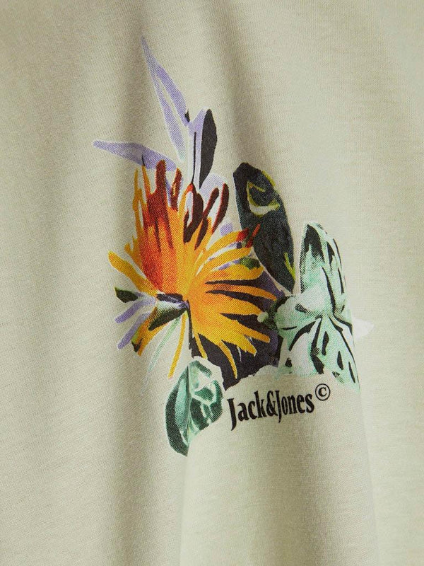 JACK AND JONES JORVARENNA TEE SS CREW NECK