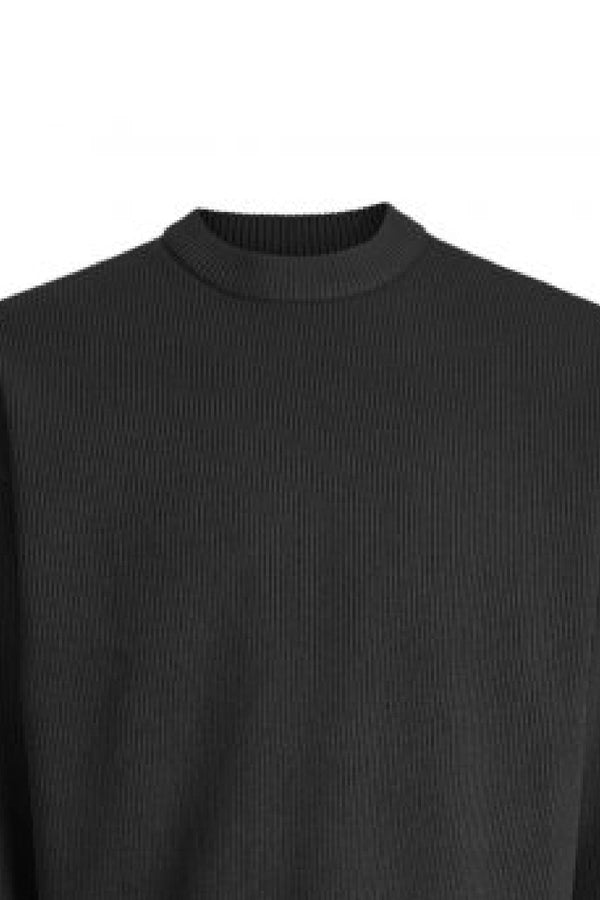 JACK AND JONES JCOUNION KNIT CREW NECK SN