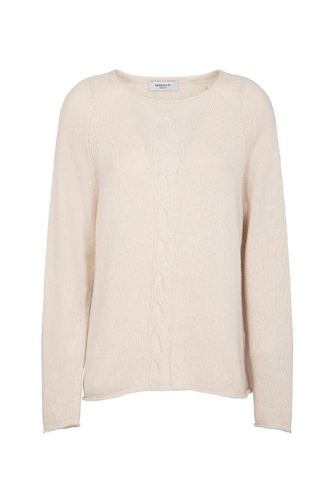 MARKUP MAGLIA F.12 RAGLAN CON TRECCIA