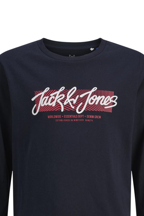 JACK JONES KIDS JJURBAN TEE LS CREW NECK JNR