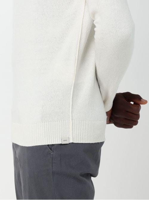 LIU JO MAGLIA GIRO WOOLMERE