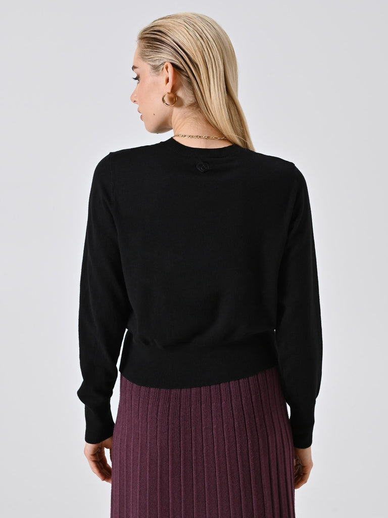 RINASCIMENTO ALPH TE25-315 CARDIGAN BOTTONI