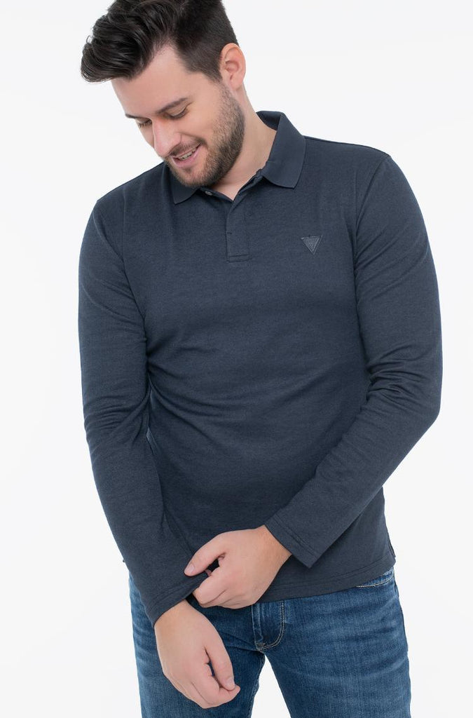 GUESS SMALL TRIANGLE YD LS