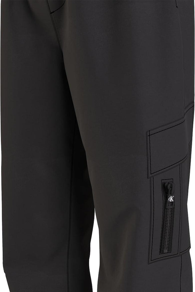 CALVIN KLEIN JEANS SOFT TECH CARGO PANTS
