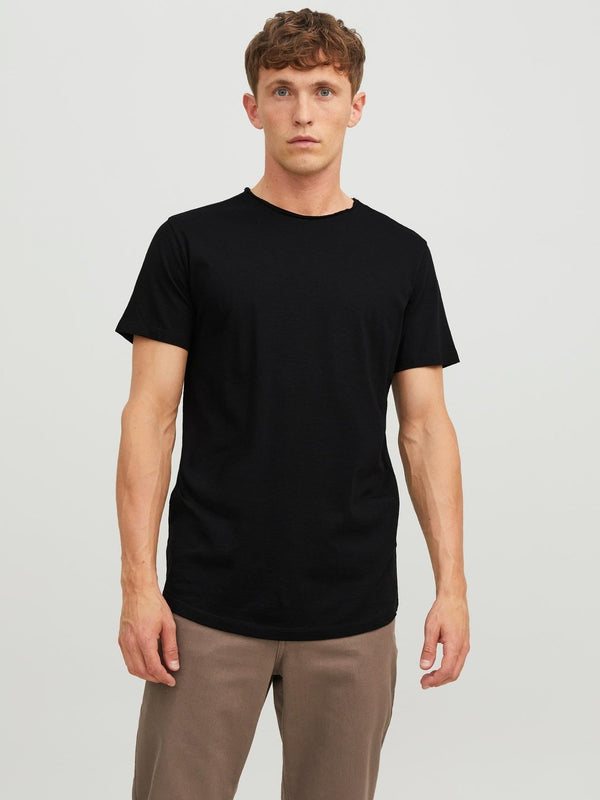 JACK AND JONES JJEBASHER TEE O-NECK SS NOOS