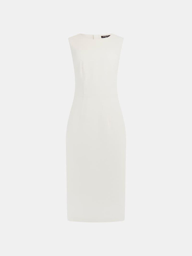 GUESS MARCIANO GWEN SL ZIP MIDI DRESS