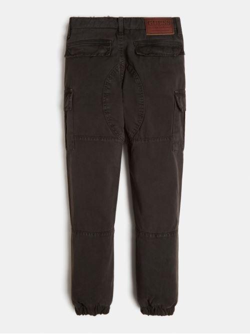 GUESS GABARDINE FASHION PANT_MINIME