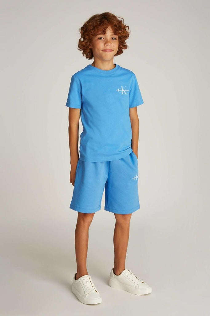 CALVIN KLEIN JEANS CHEST MONOLOGO SS T-SHIRT