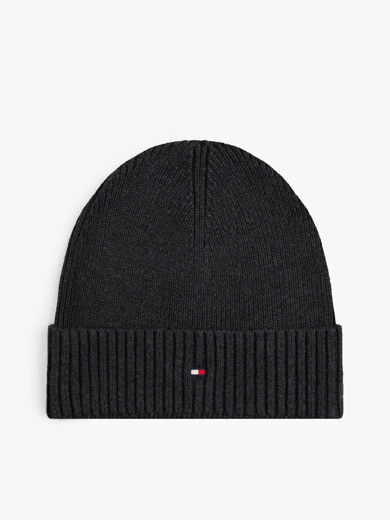 TOMMY JEANS TH FLAG PIMA COTTON BEANIE