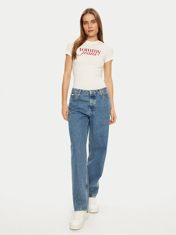 TOMMY JEANS TJW SLIM ESSENTIAL L