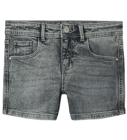 NAME.IT NKFSALLI SLIM DNM SHORTS 5266-AU NOOS