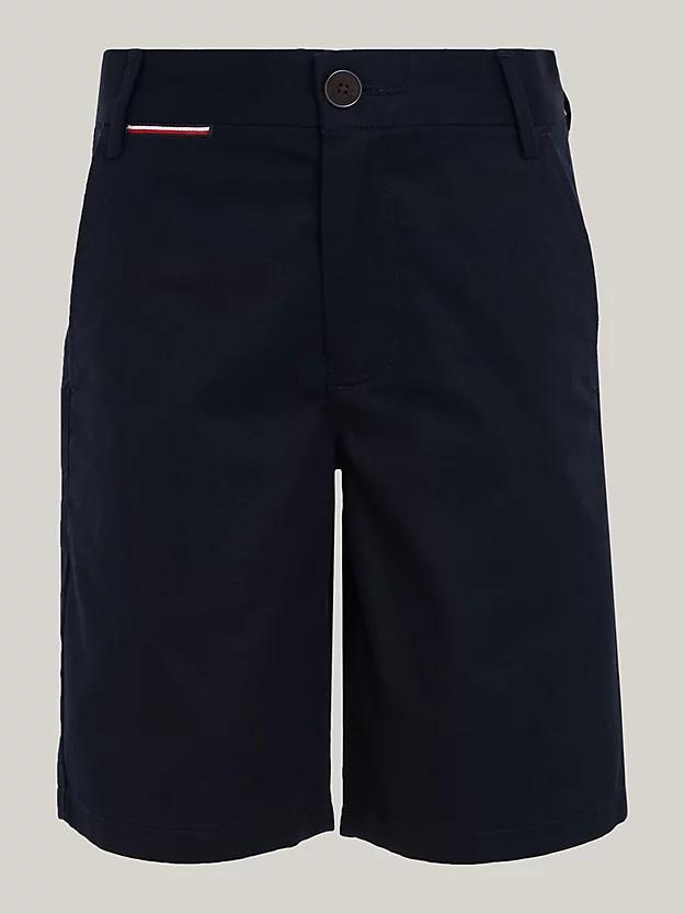 TOMMY HILFIGER 1985 CHINO SHORT