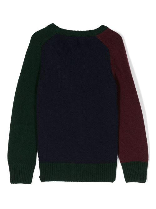 RALPH LAUREN LS CN PL-SWEATER-PULLOVER