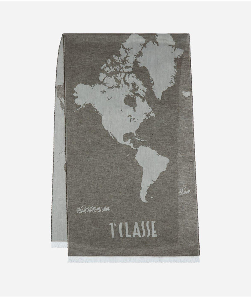 Alviero Martini 1ª CLASSE SCARF 50X180