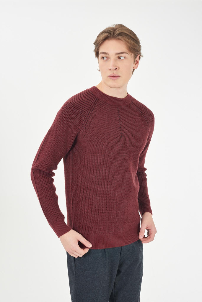 YES ZEE MAGLIA UOMO GIROCOLLO, VANISÉ