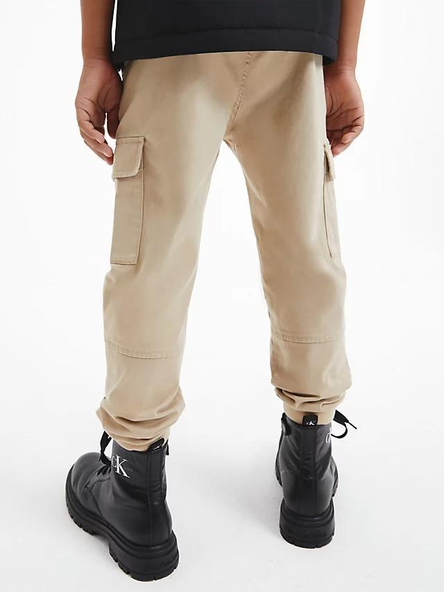CALVIN KLEIN JEANS CARGO PANTS