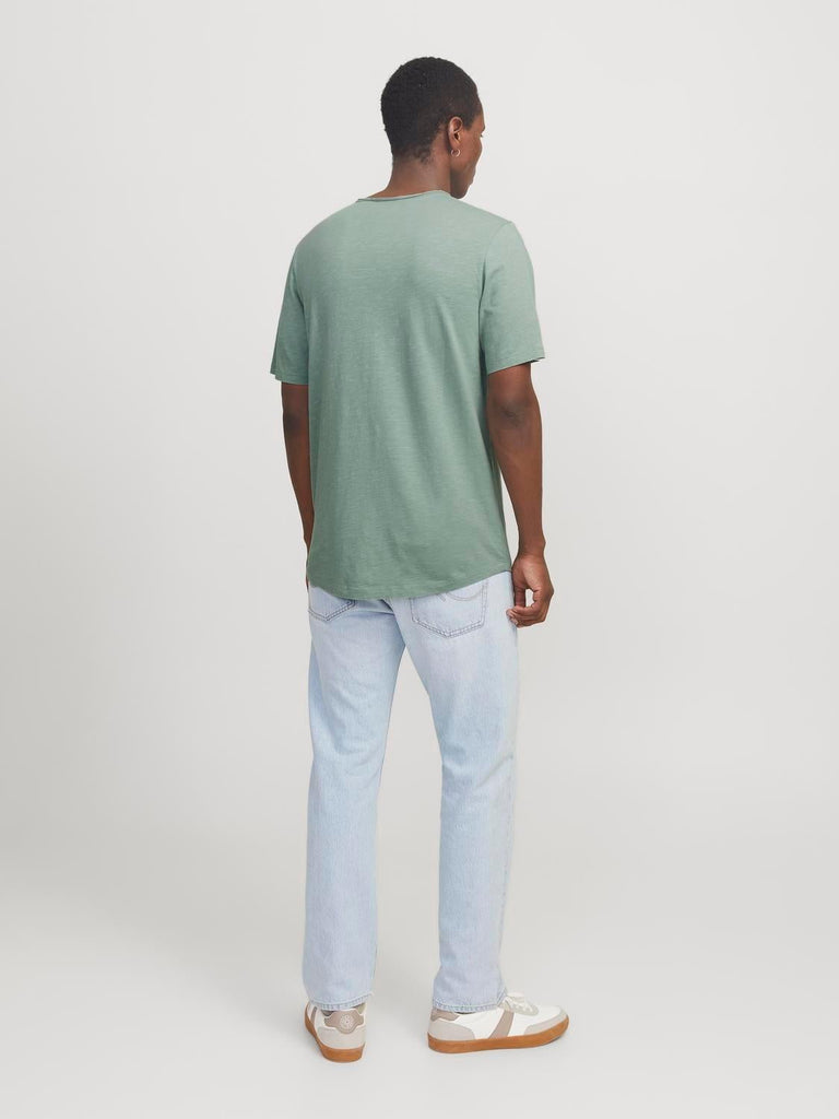 JACK AND JONES JJEBASHER TEE O-NECK SS NOOS