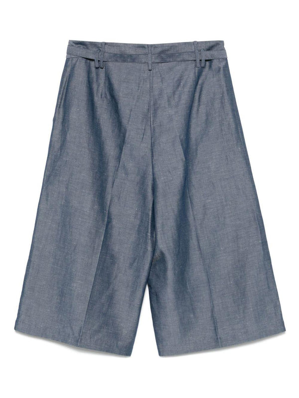 LIU JO PANT.TS NAV BERMUD