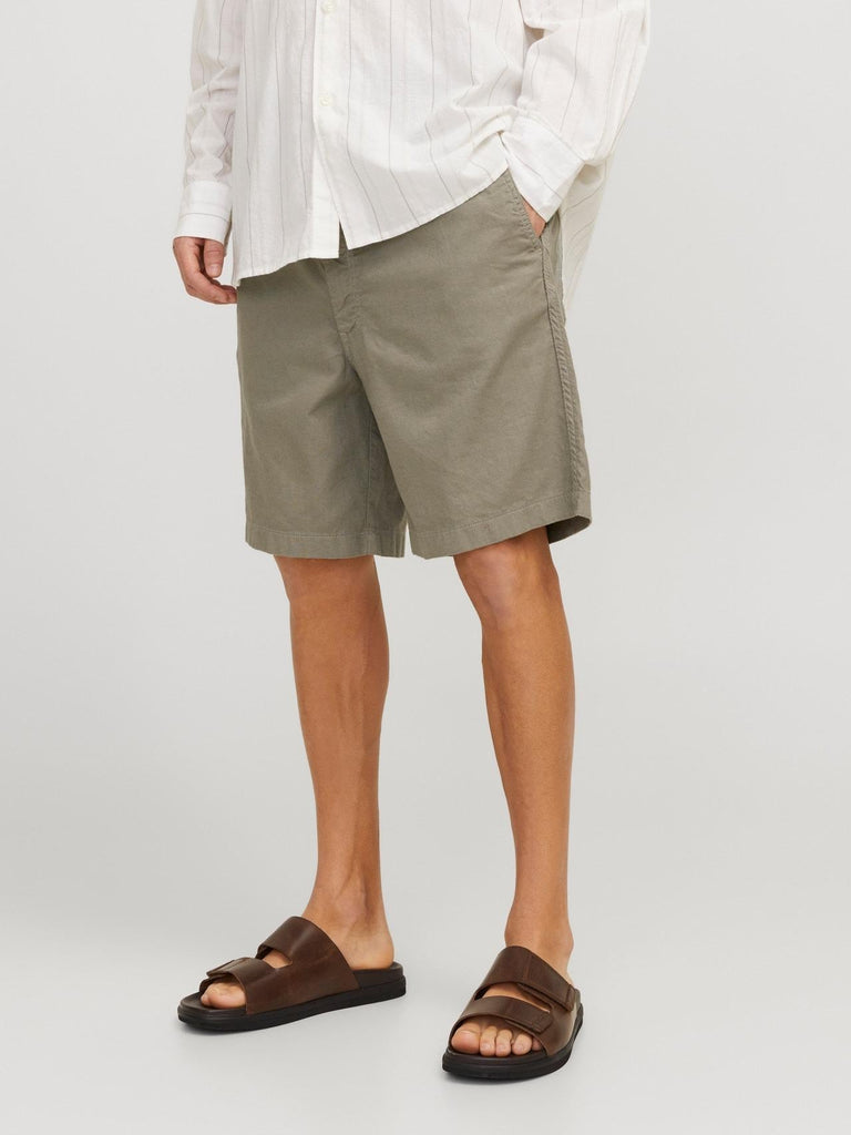 JACK AND JONES JPSTJAIDEN CAMPAIGN HYBRIDBONDISHORT SRT