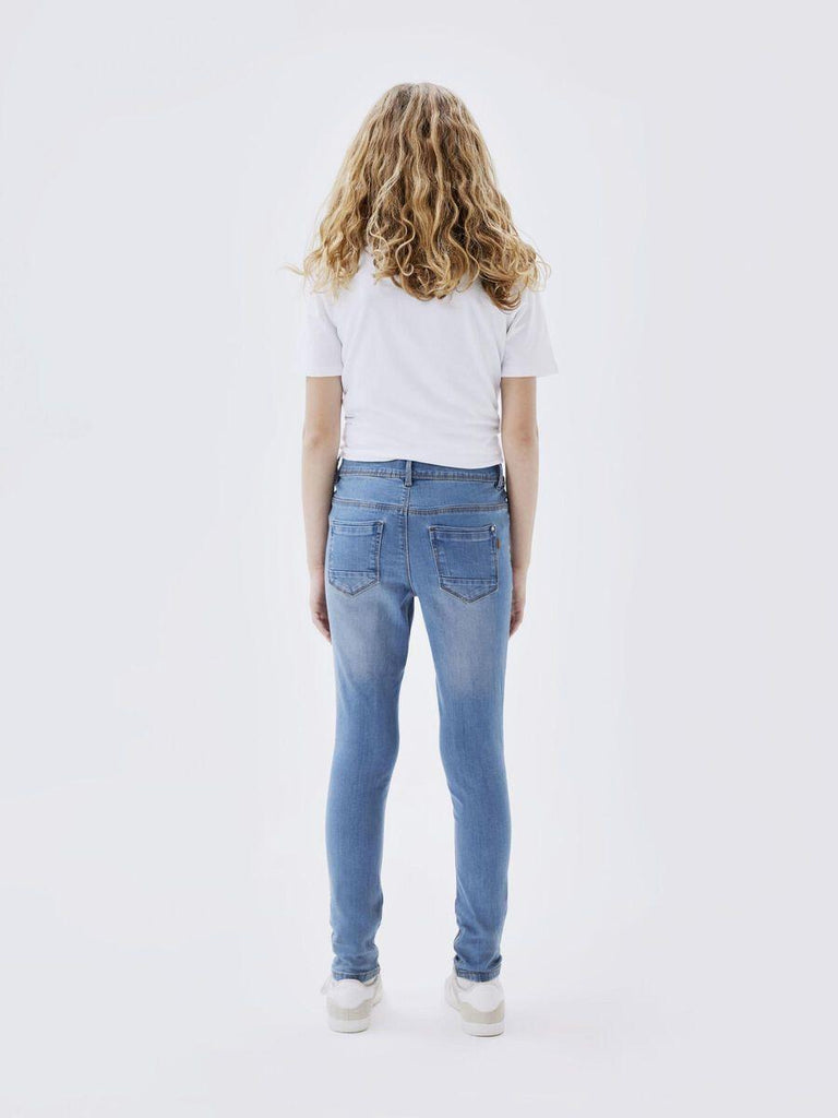NAME.IT NKFPOLLY SKINNY JEANS 1262-TA NOOS