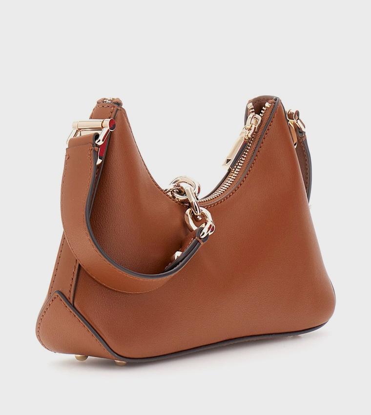 GUESS DEA CROSSBODY TOP ZIP