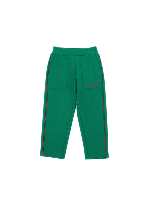 MONNALISA PANTALONI CON PROFILI FEL