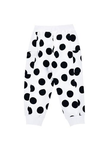 MONNALISA PANTALONI CON TASCONI FEL