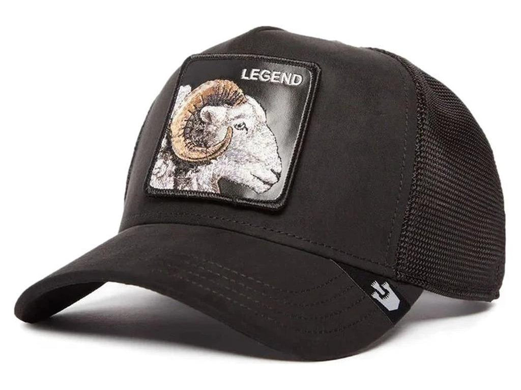 GOORIN BROS THE SUEDE RAM