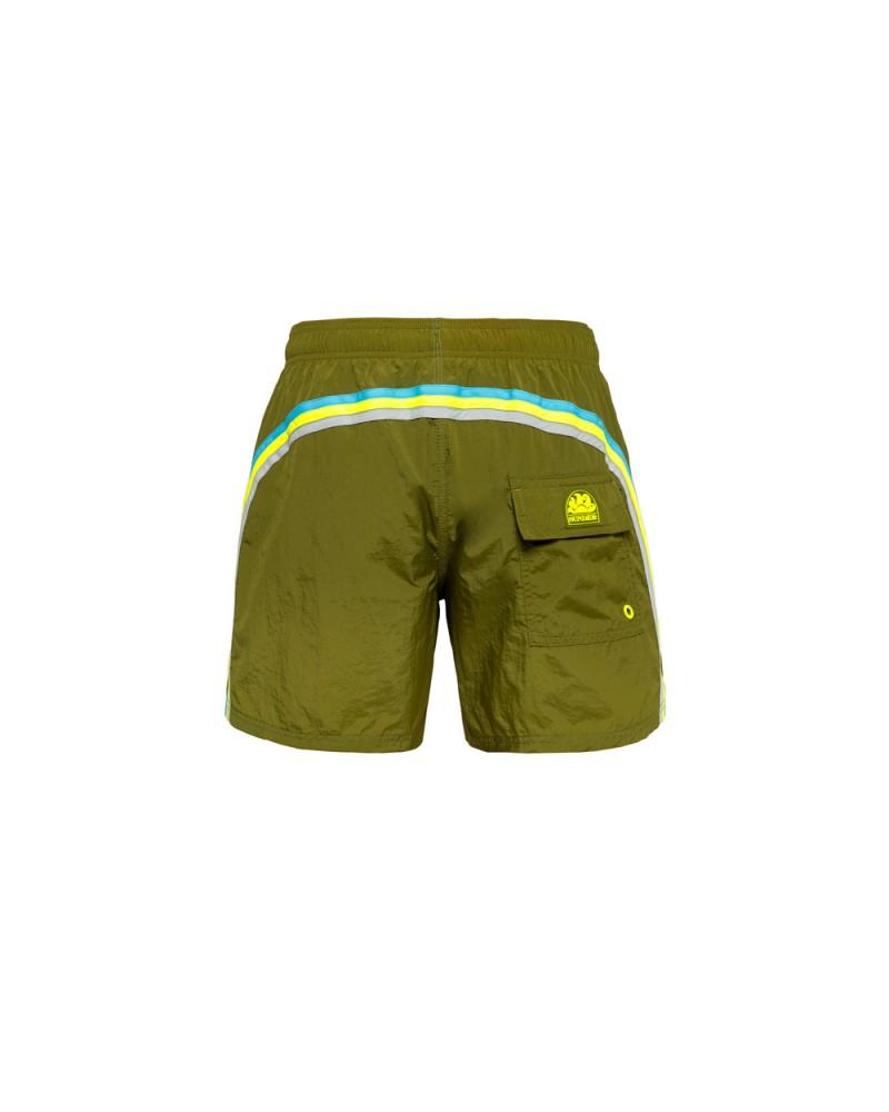 SUNDEK BS/RB ELASTIC WAIST 14