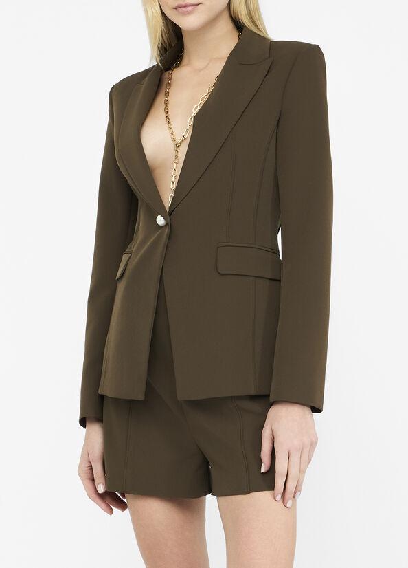 LIU JO ECS BLAZER CON BOTTONE