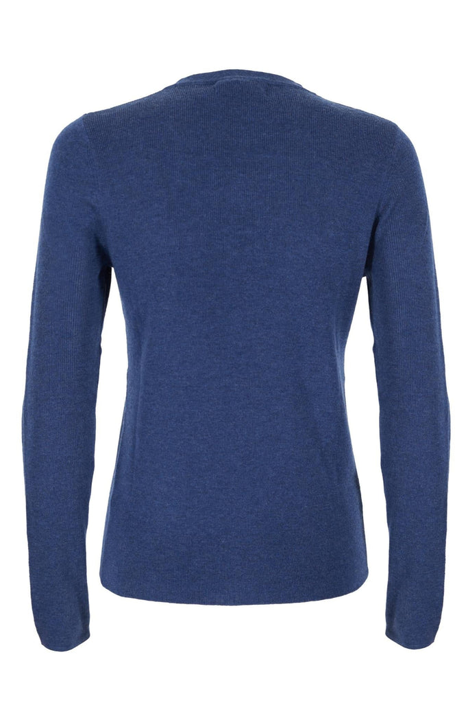 YES ZEE MAGLIA DONNA SCOLLO A V
