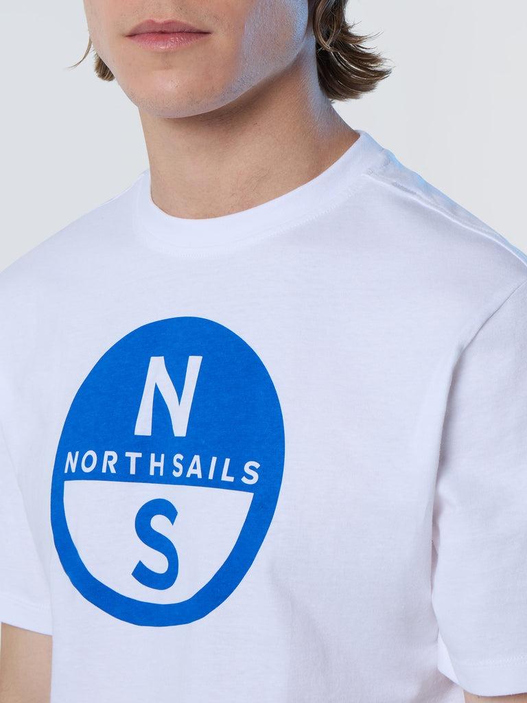 NORTH SAILS BASIC T-SHIRT SHORT SLEEVE