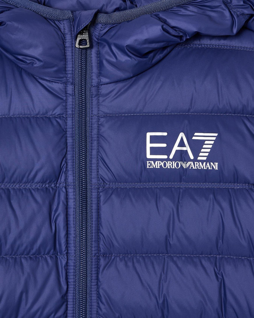 EMPORIO ARMANI EA7 GIUBBOTTO