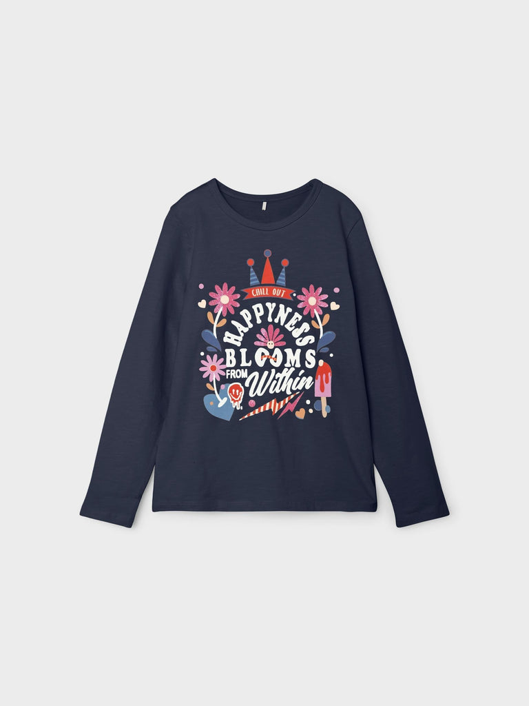 NAME.IT NKFTILINE LS TOP