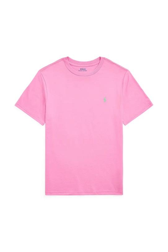 RALPH LAUREN SS CN-TOPS-T-SHIRT