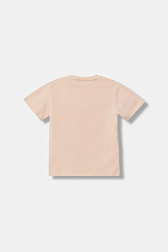 ELISABETTA FRANCHI La Mia Bambina T-SHIRT M/C CON RICAMO