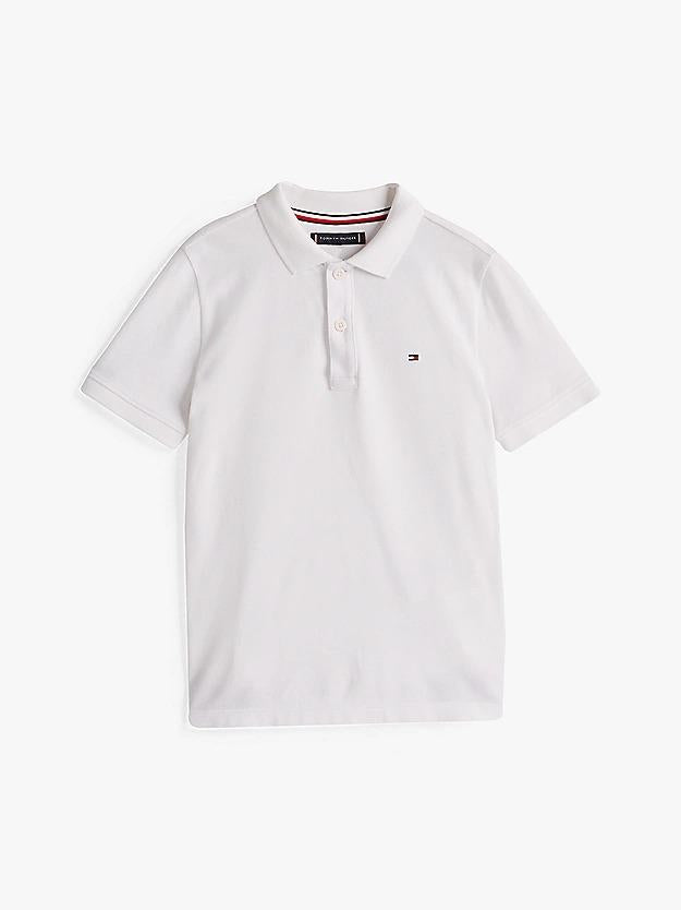 TOMMY HILFIGER FLAG POLO SS