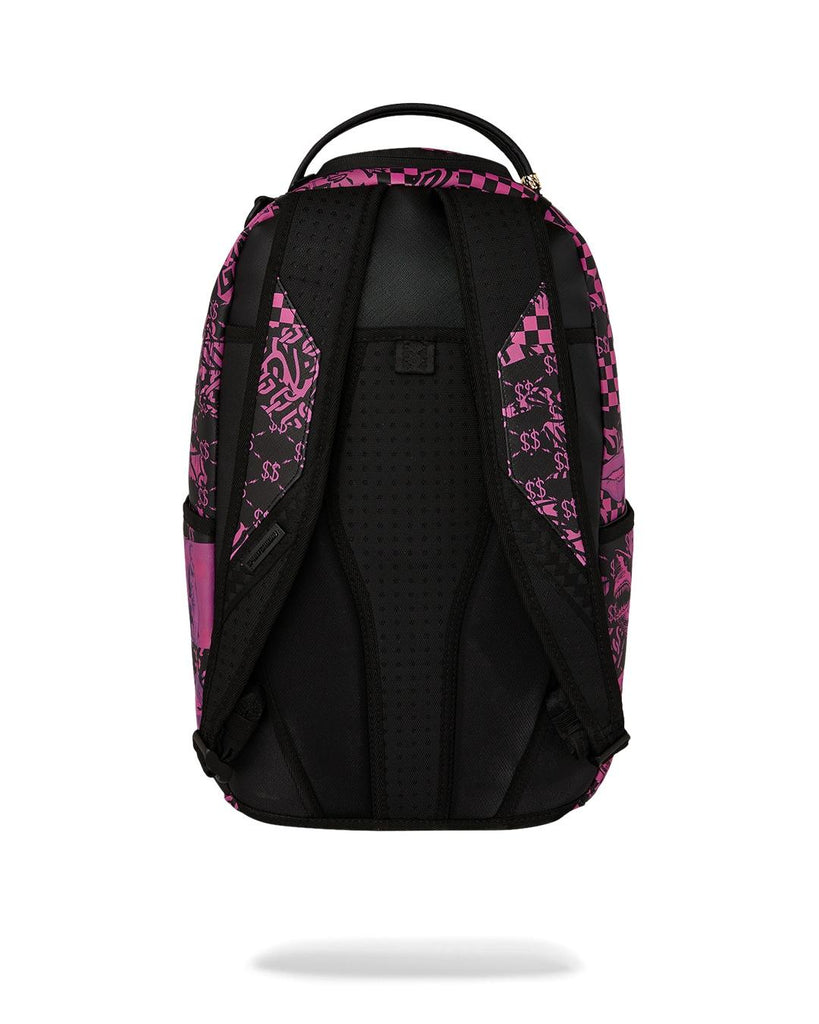 SPRAYGROUND ORGANZA SHARK BACKPACK