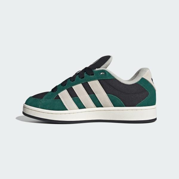 ADIDAS ORIGINALS CAMPUS 00s BETA     CBLACK/ALUMIN/CGREEN