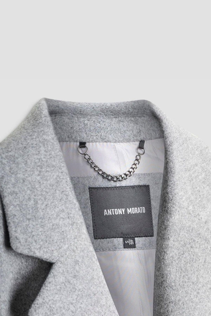 ANTONY MORATO CAPO SPALLA